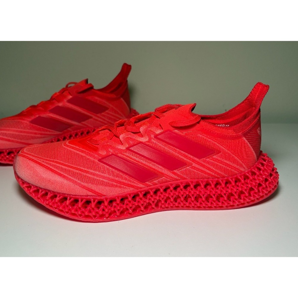 ADIDAS 4D FWD 4 m LUCRED INFARED Sneakers | Size  7.5